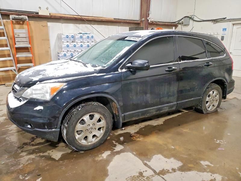 2011 Honda Cr-v exl