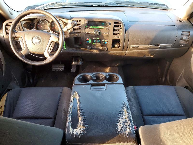 2011 Chevrolet Silverado C1500 LT