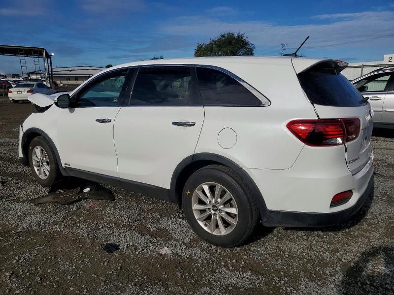 2020 KIA Sorento lx V6