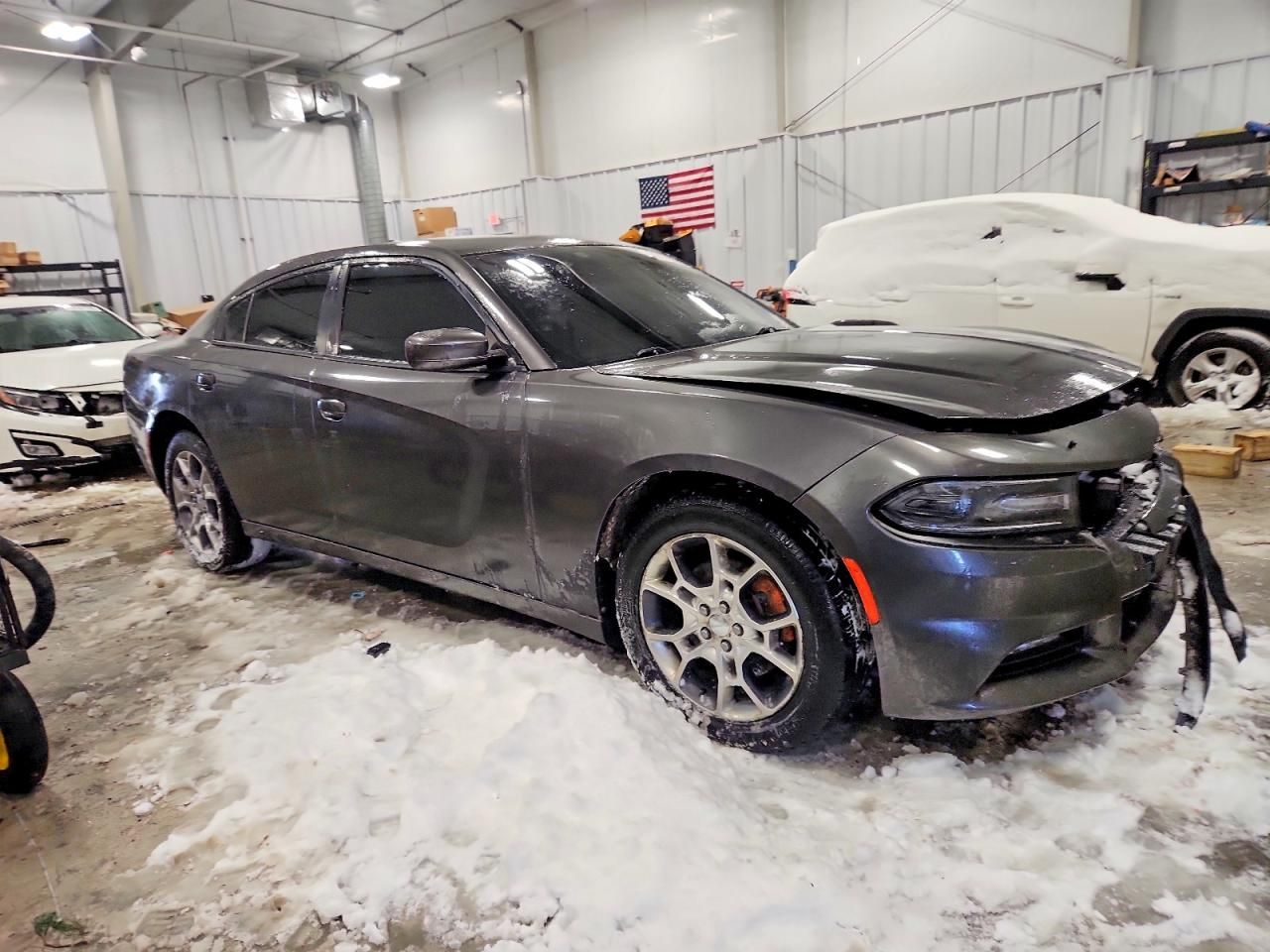 2015 Dodge Charger sxt
