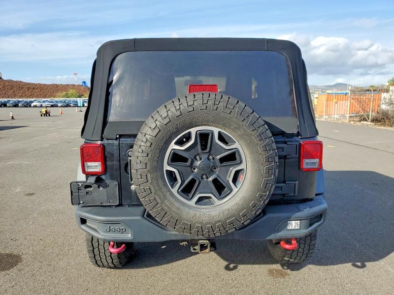 2014 Jeep Wrangler Rubicon