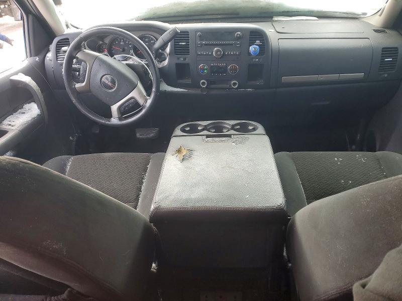 2008 GMC Sierra C1500