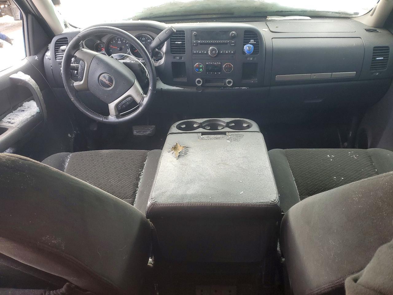 2008 GMC Sierra C1500