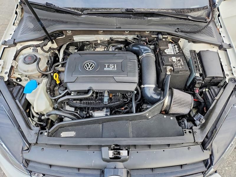 2019 Volkswagen Golf r