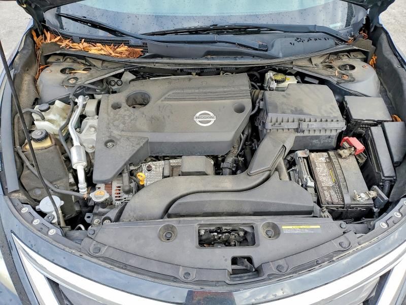 2014 Nissan Altima 2.5