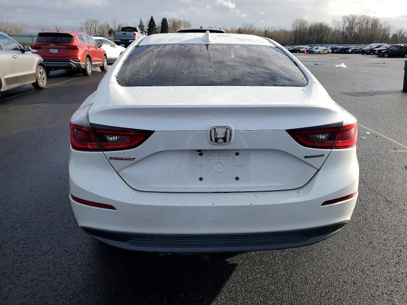 2019 Honda Insight lx