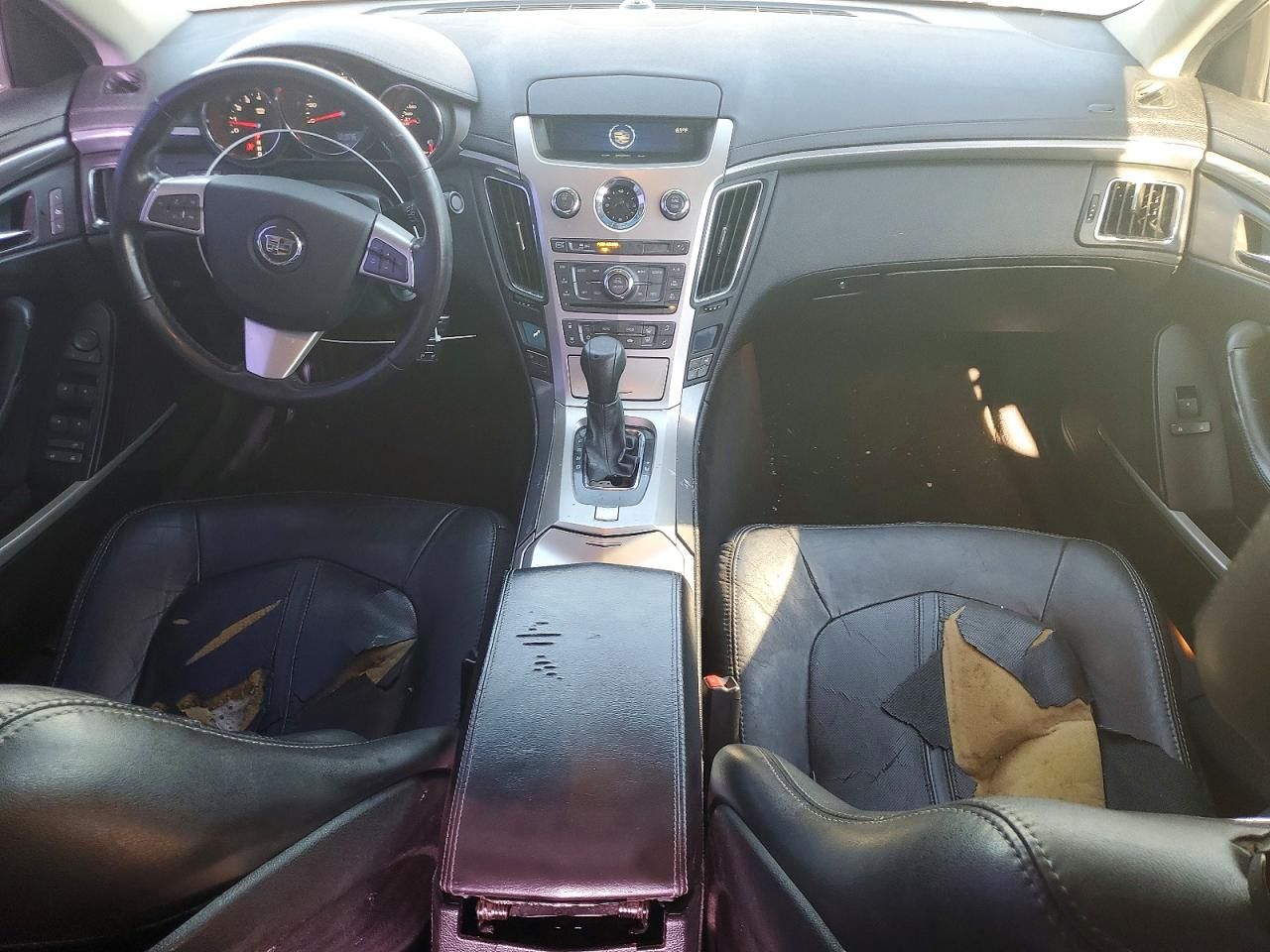 2013 Cadillac Cts Luxury Collection