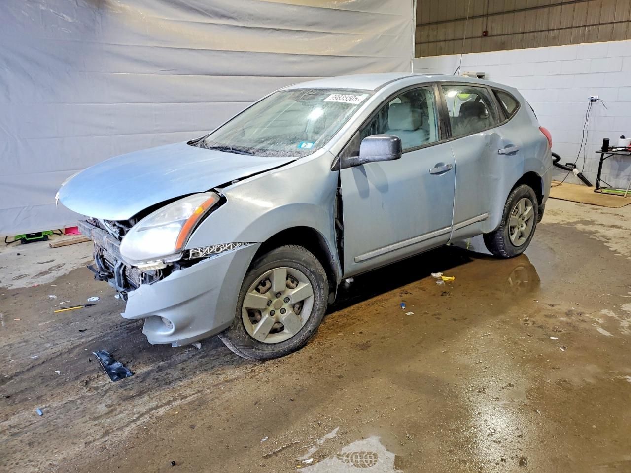 2014 Nissan Rogue Select s