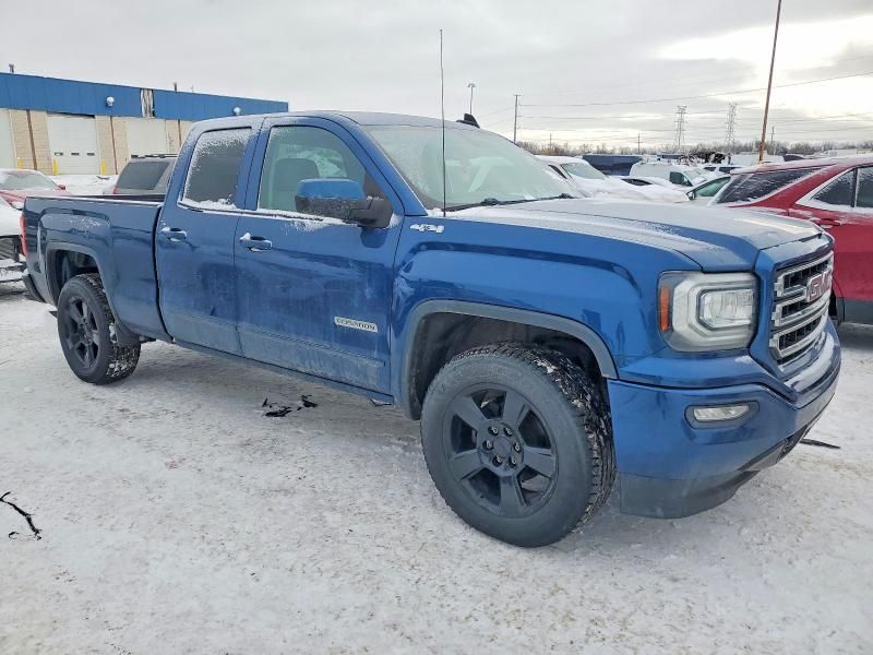2016 GMC Sierra K1500