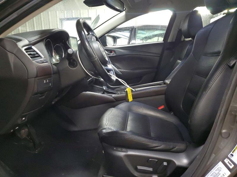 2017 Mazda 6 Grand Touring