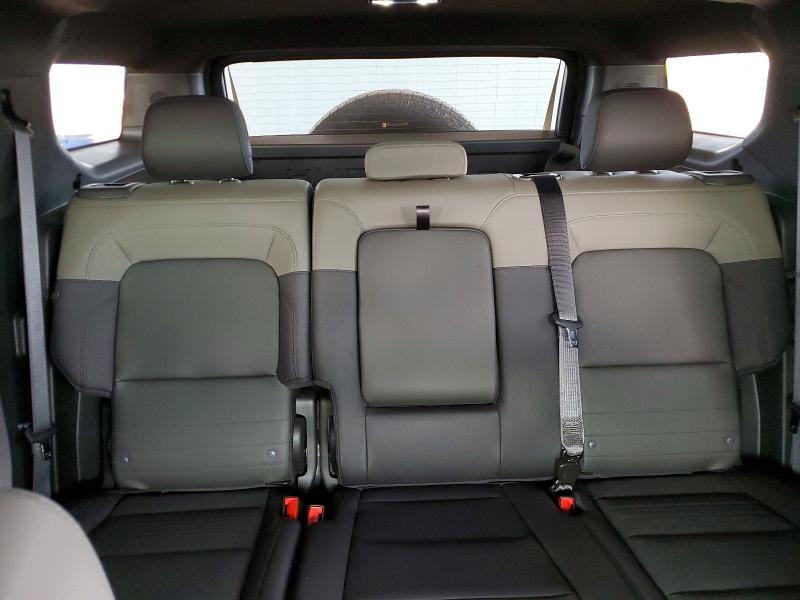 2025 GMC Hummer suv 2X