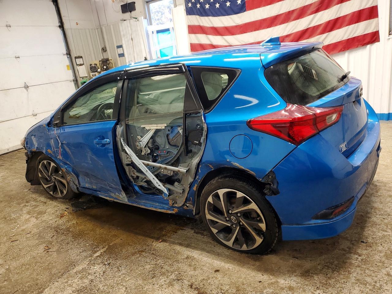 2016 Scion IM