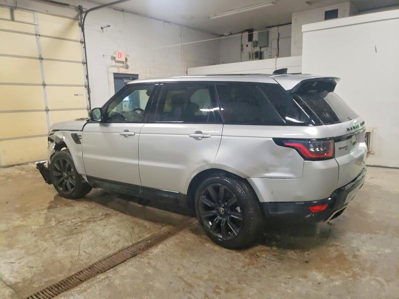 2020 Land Rover Range Rover Sport hse