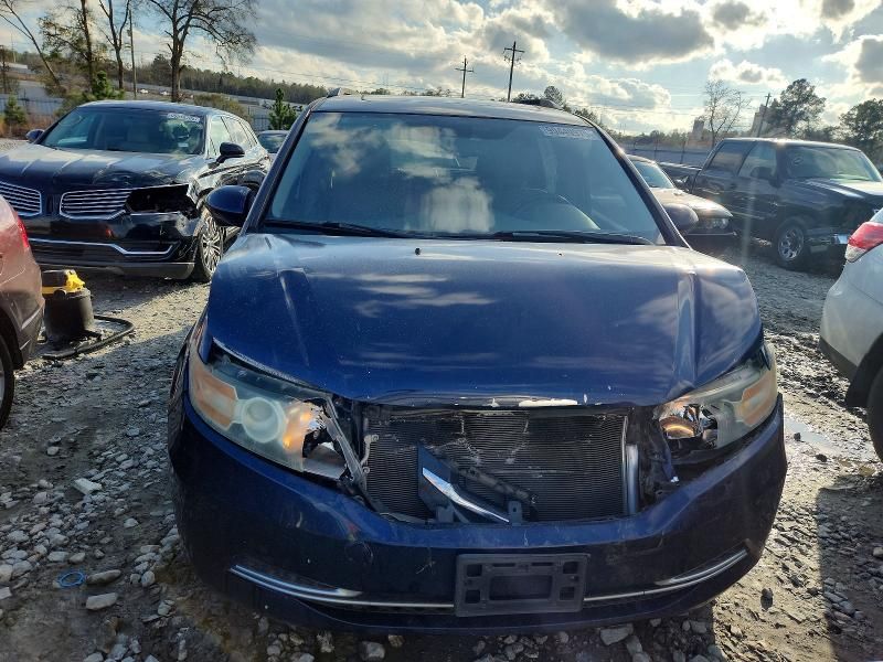 2014 Honda Odyssey exl