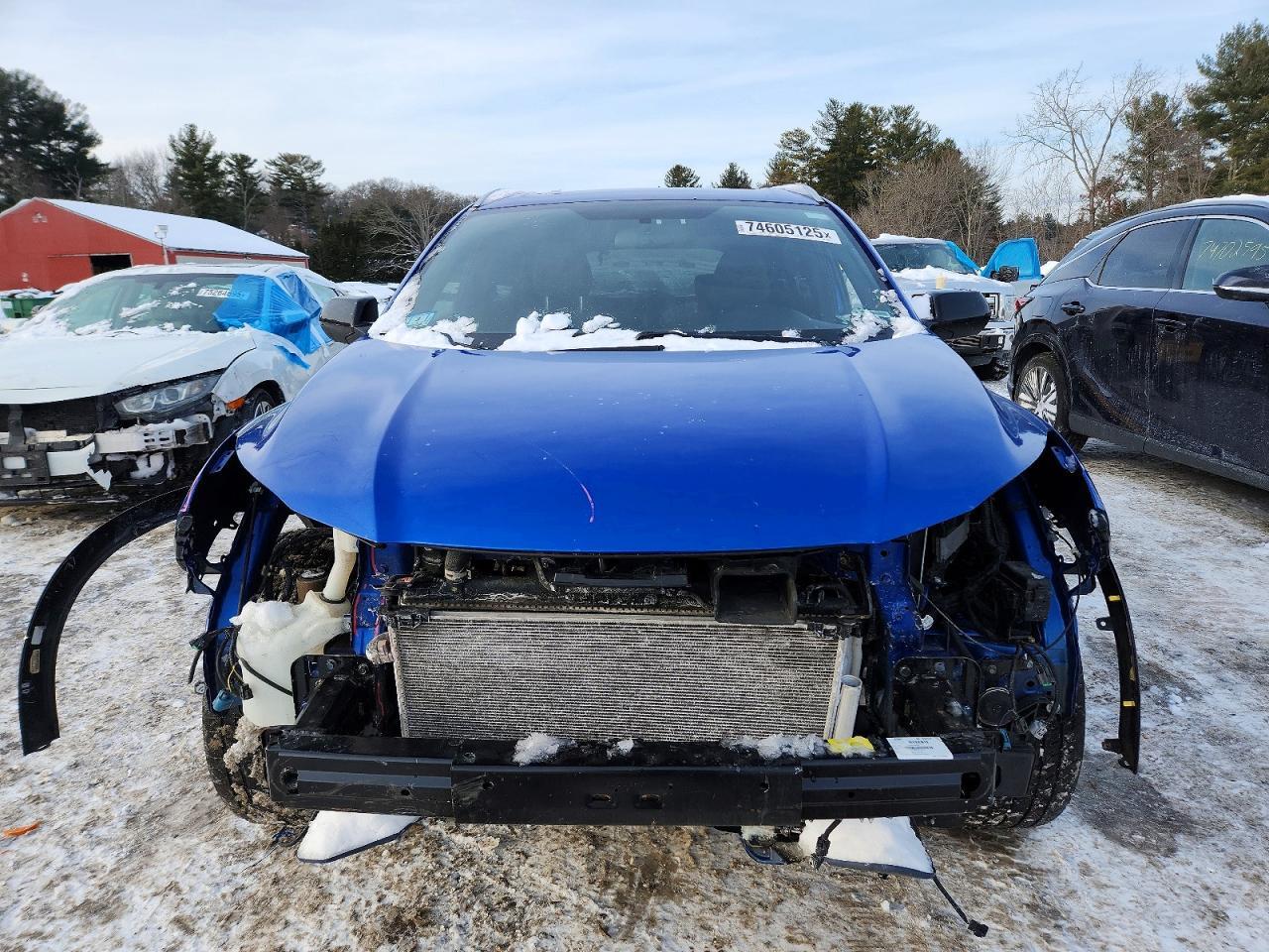 2021 Honda Hr-v Sport