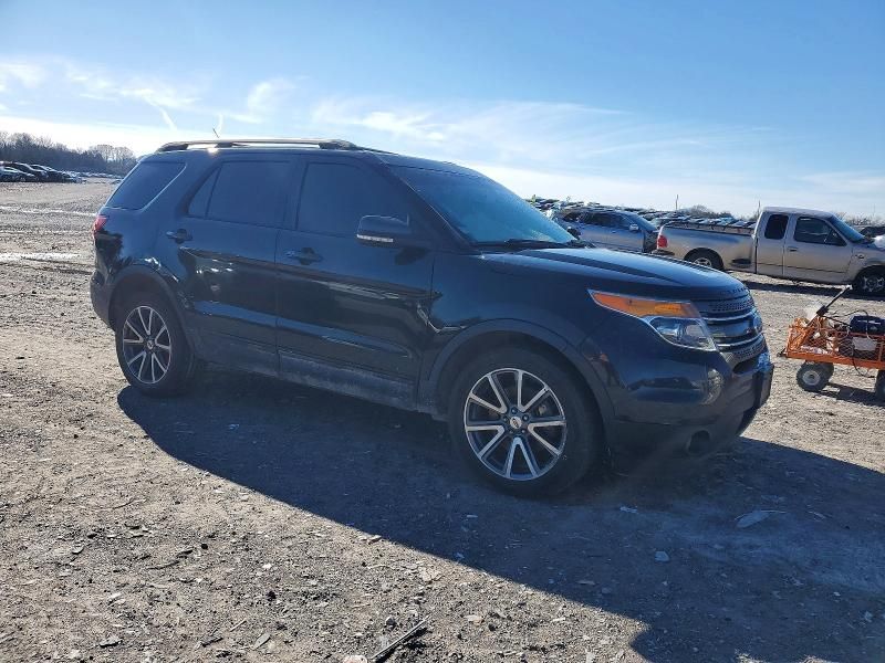 2015 Ford Explorer xlt