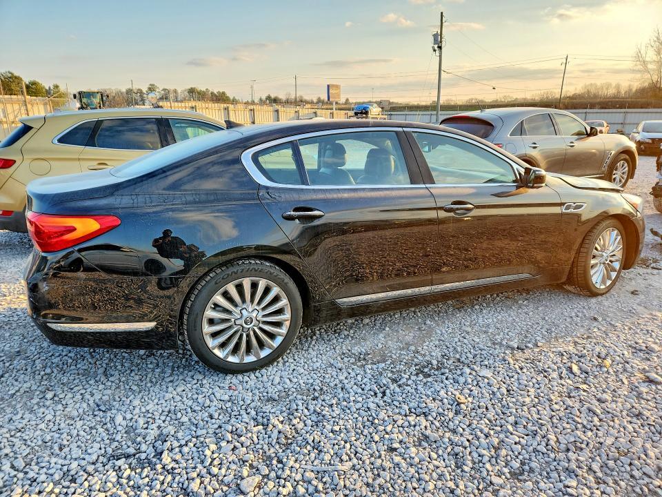 2015 KIA K900