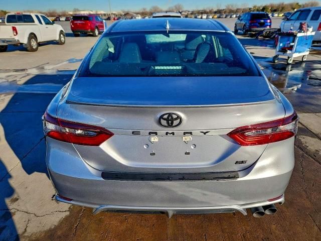 2024 Toyota Camry se Night Shade