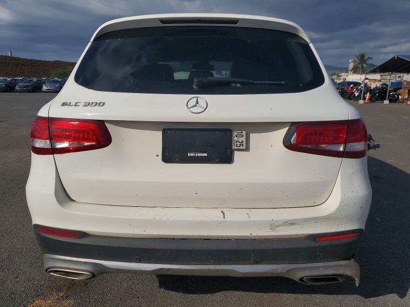 2017 Mercedes-Benz Glc 300