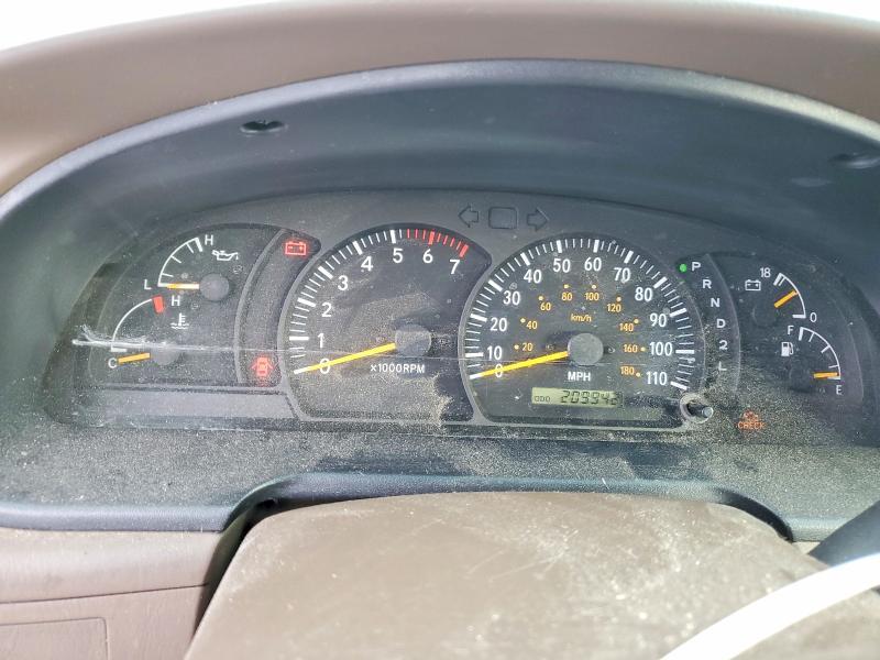 2000 Toyota Tundra Access cab Limited