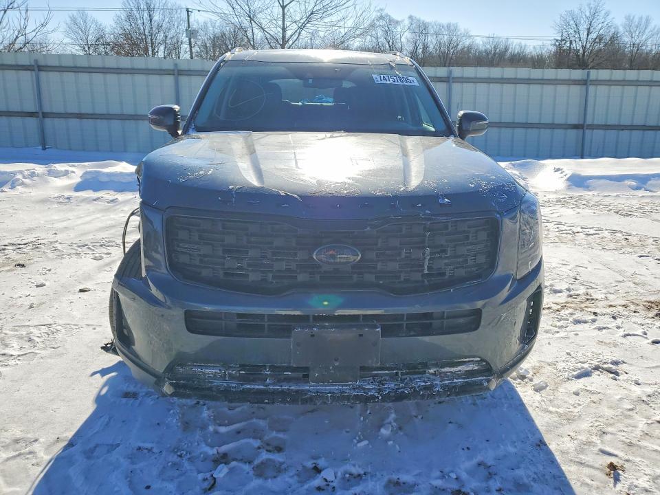 2021 KIA Telluride ex