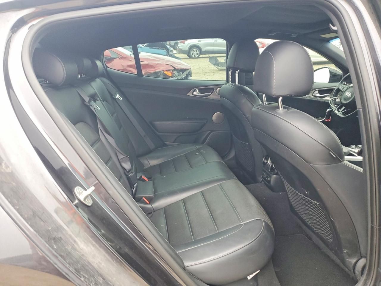 2019 KIA Stinger GT2