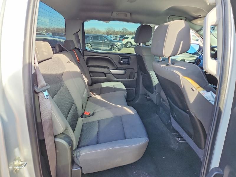 2014 Chevrolet Silverado K1500 lt