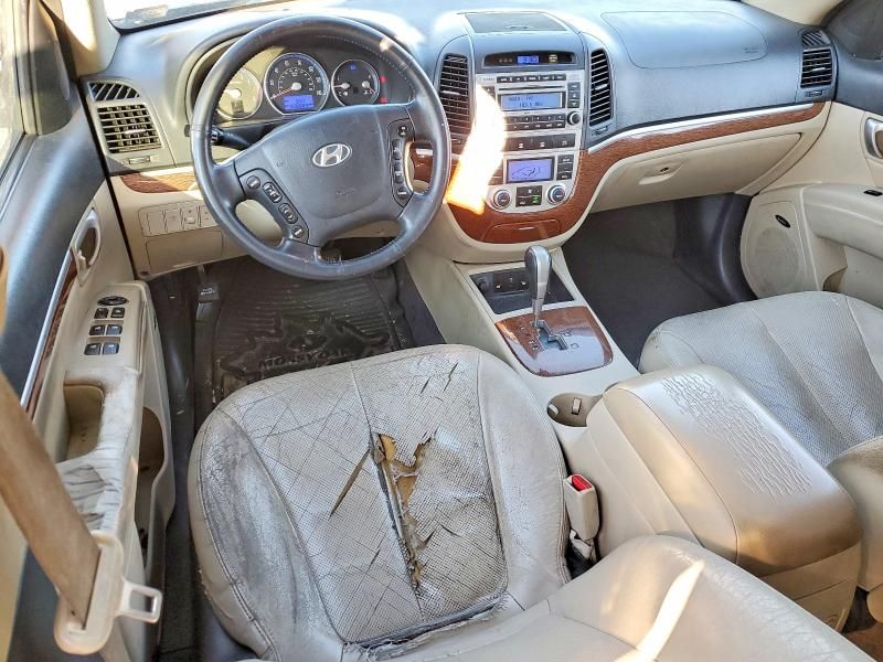 2008 Hyundai Santa fe se