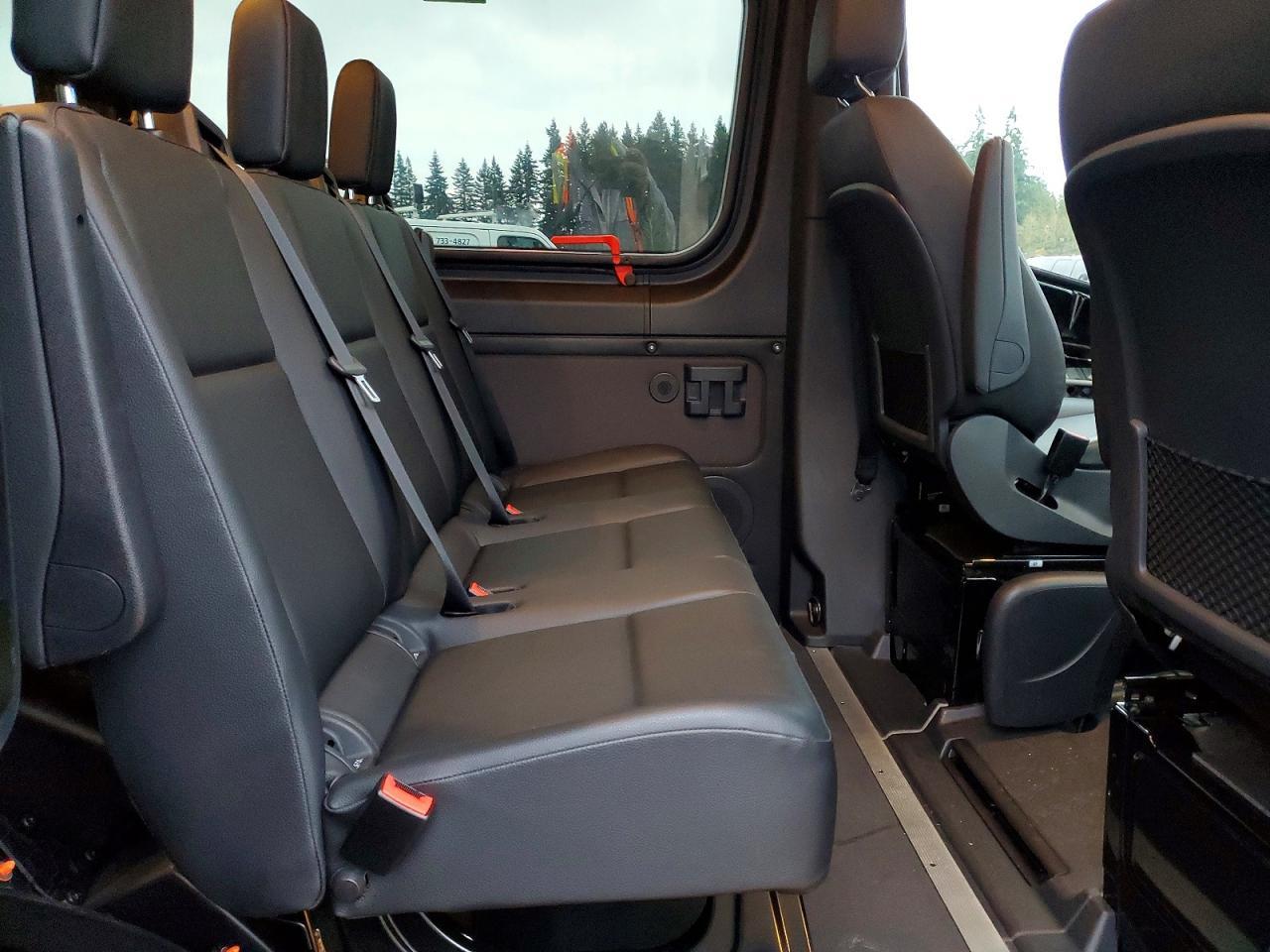 2025 Mercedes-Benz Sprinter 2500