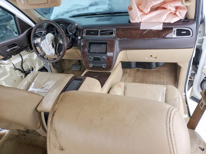 2013 GMC Sierra K2500 Denali