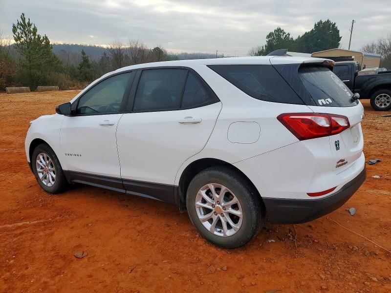 2020 Chevrolet Equinox ls