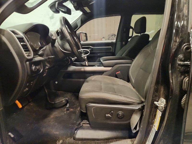2019 Dodge Ram 1500 big Horn/lone Star