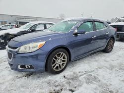 Salvage cars for sale from Copart New Britain, CT: 2014 Chevrolet Malibu 1LT