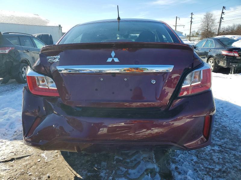 2024 Mitsubishi Mirage G4 es