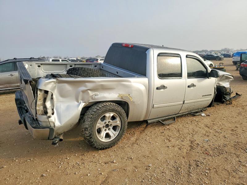2013 Chevrolet Silverado C1500 ls