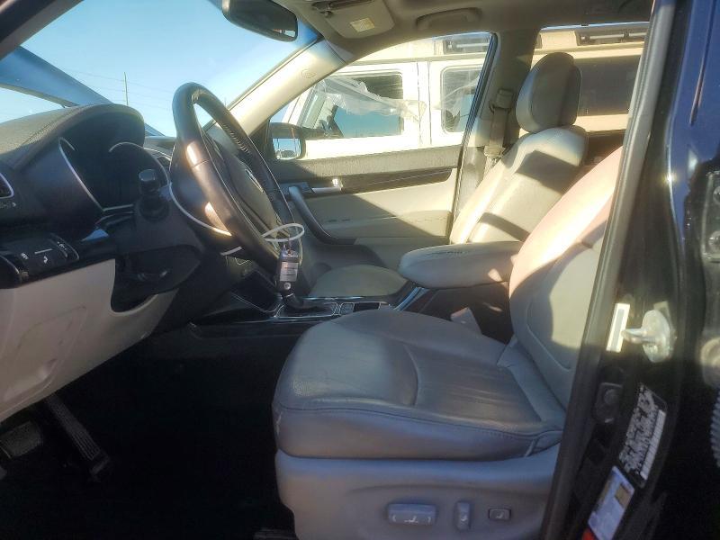 2015 KIA Sorento sx