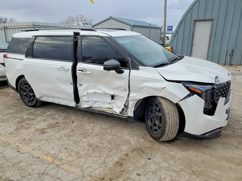 2025 KIA Carnival sx Prestige