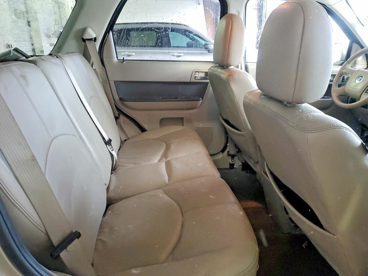 2010 Mercury Mariner Premier
