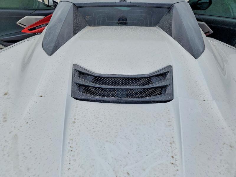 2020 Chevrolet Corvette Stingray 3LT