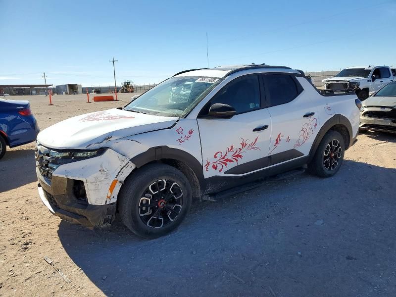 2024 Hyundai Santa Cruz xrt