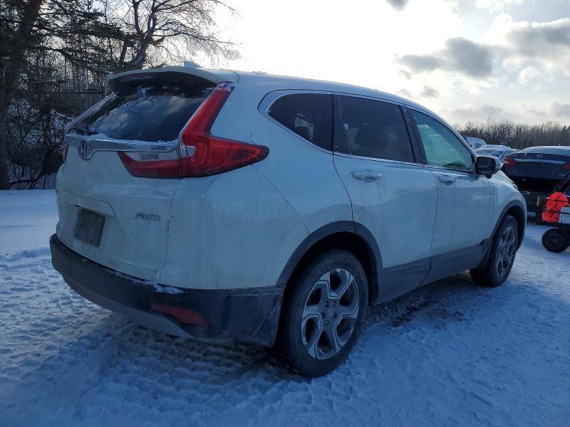 2018 Honda Cr-v ex
