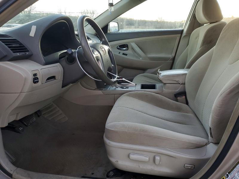 2009 Toyota 2009 Toyt Camry Base