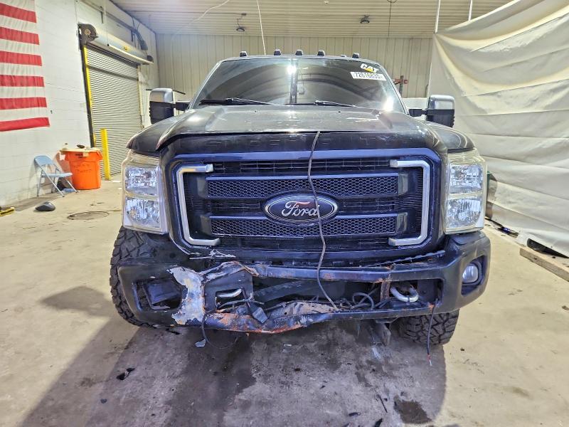 2015 Ford F250 Super Duty