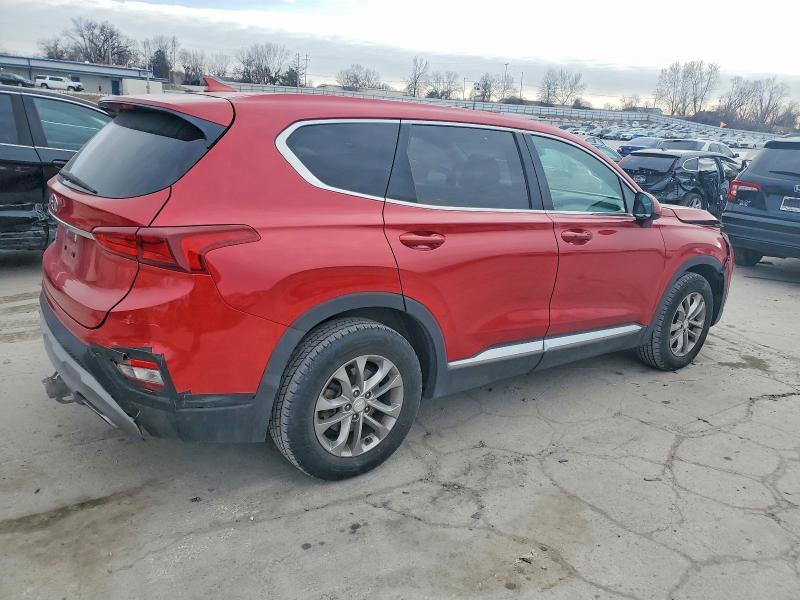 2020 Hyundai Santa fe sel