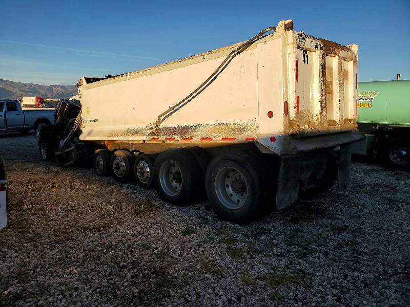 2012 Peterbilt 365 Dump Truck
