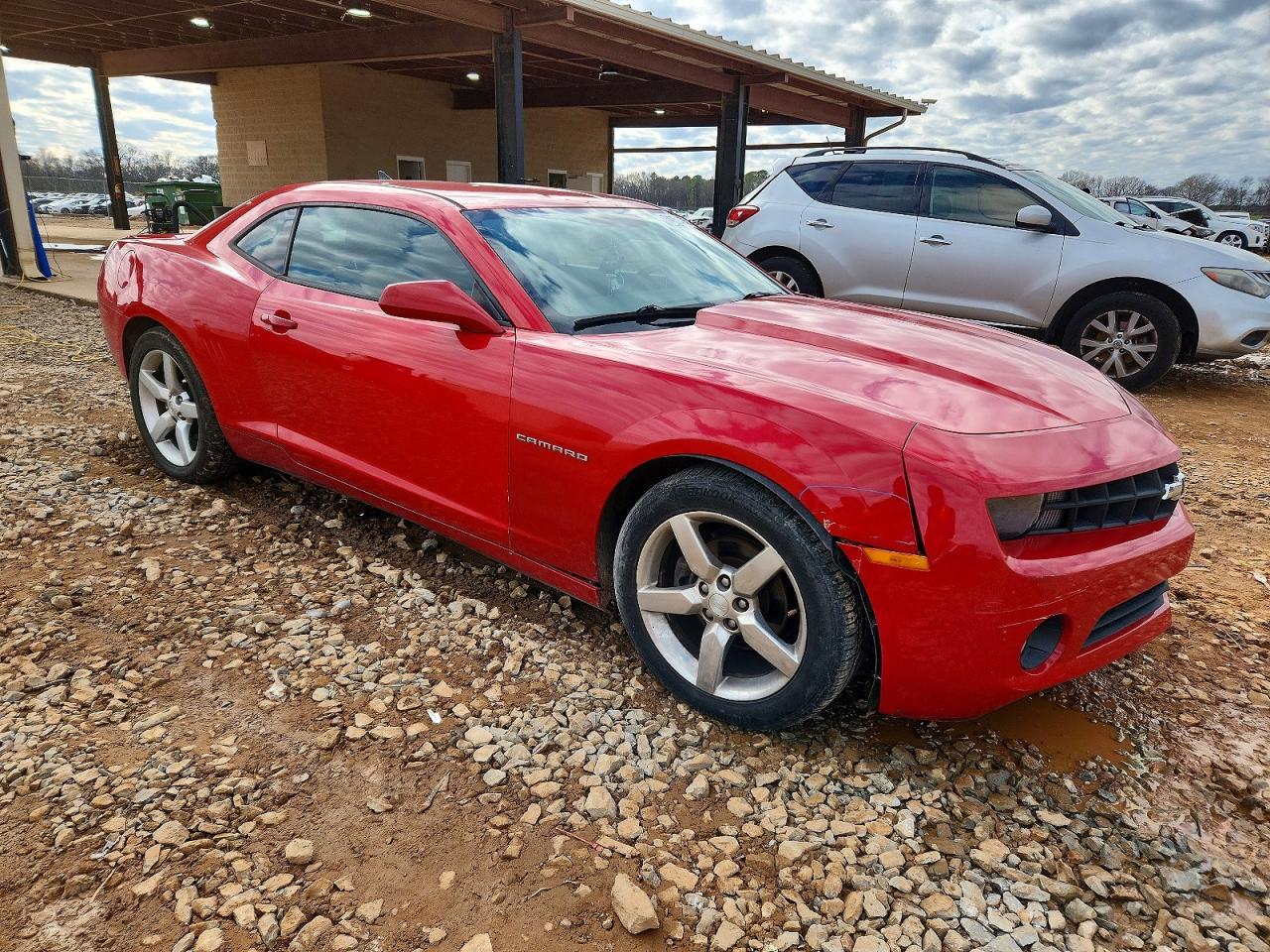 2013 Chevrolet Camaro lt
