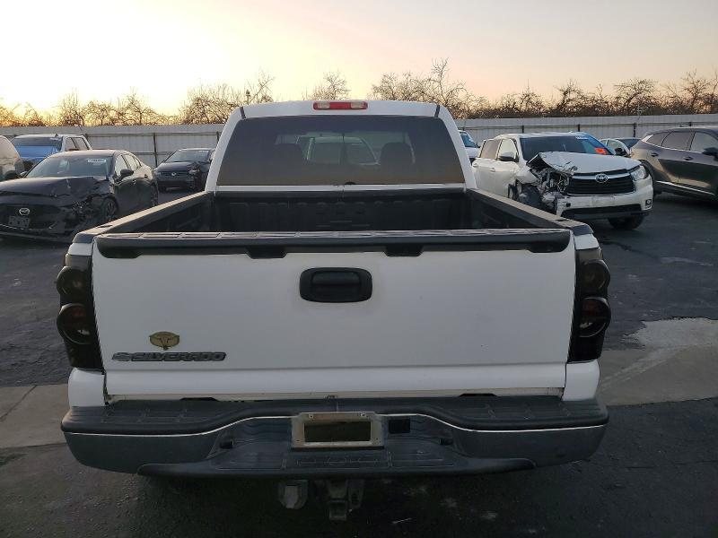 2006 Chevrolet Silverado C1500