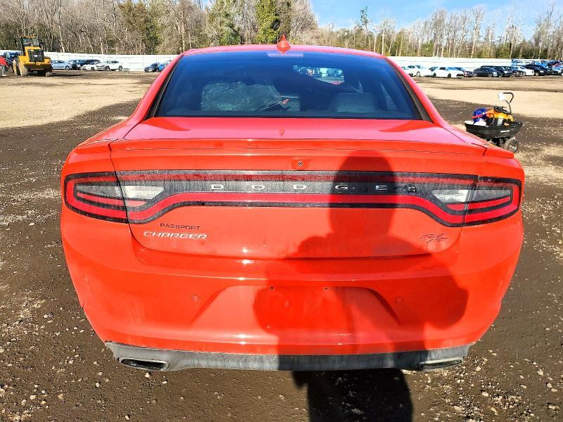 2016 Dodge Charger R/T