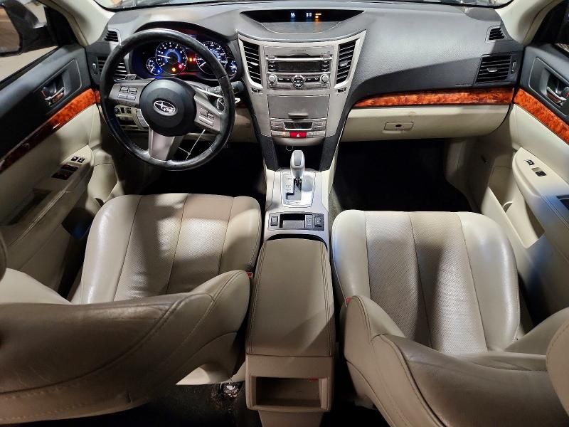 2011 Subaru Outback 2.5i Limited