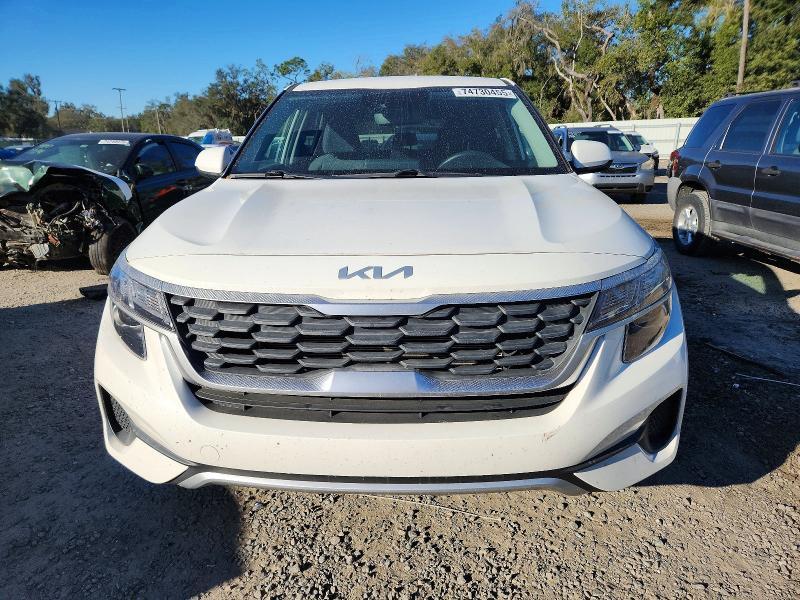 2023 KIA Seltos lx